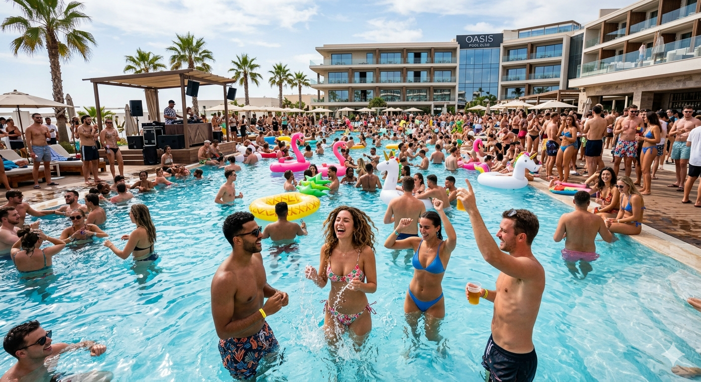 Pool Party