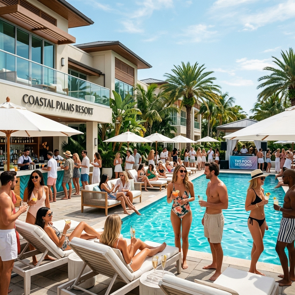 Pool Party