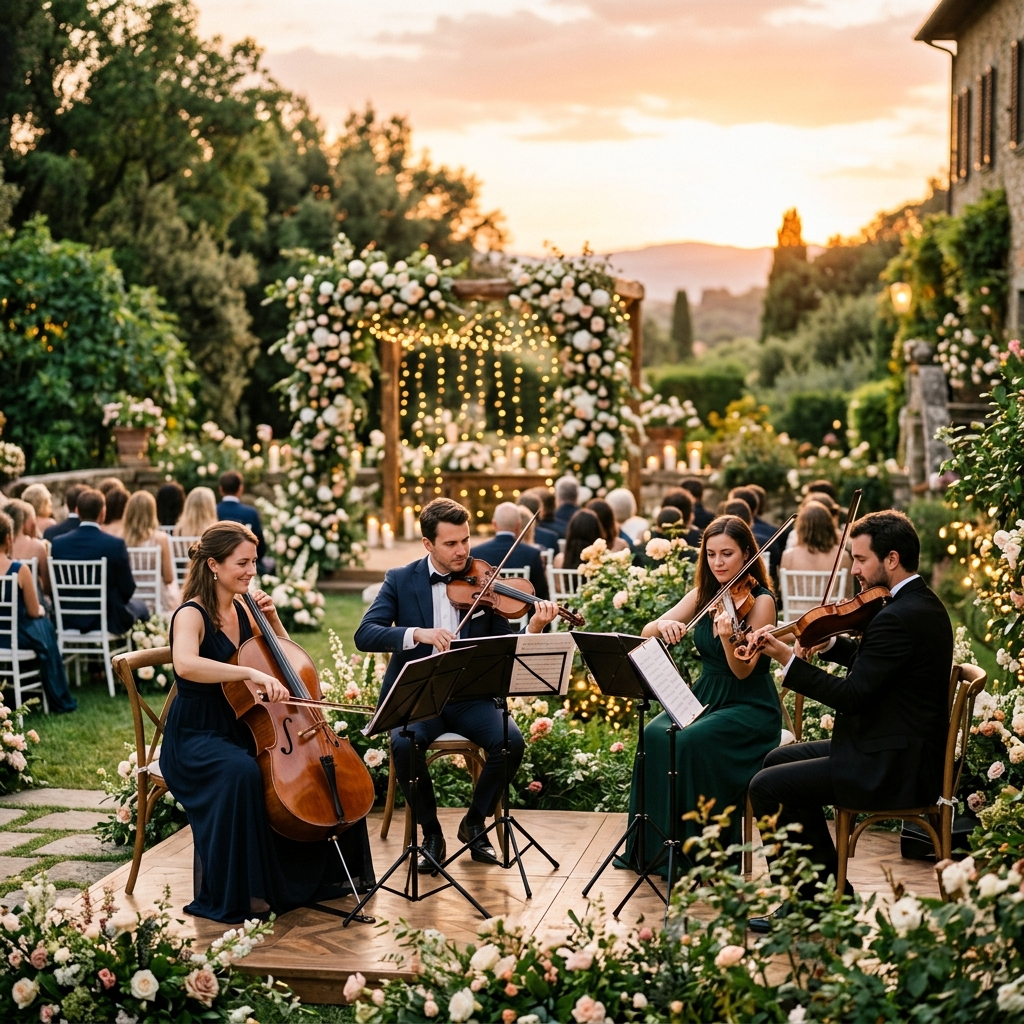 Arquitectura Sonora para tu Boda