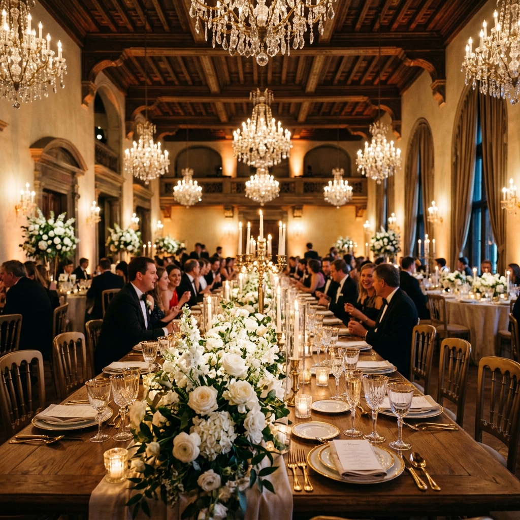 Filosofía Talento en Bodas